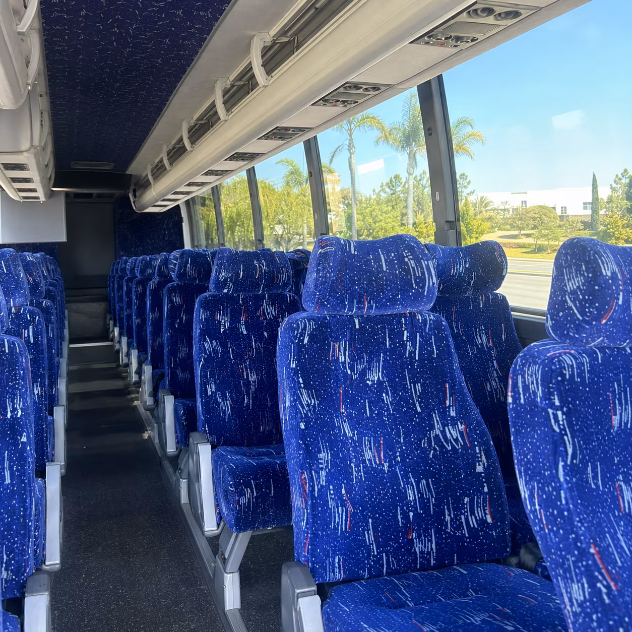 alexandria manassas charter buses