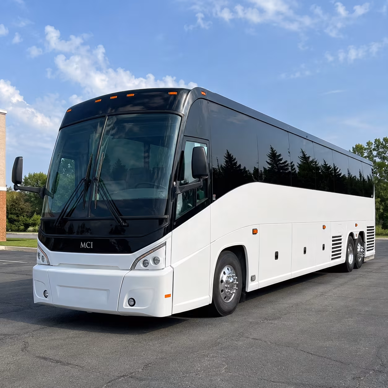 centreville bus rentals