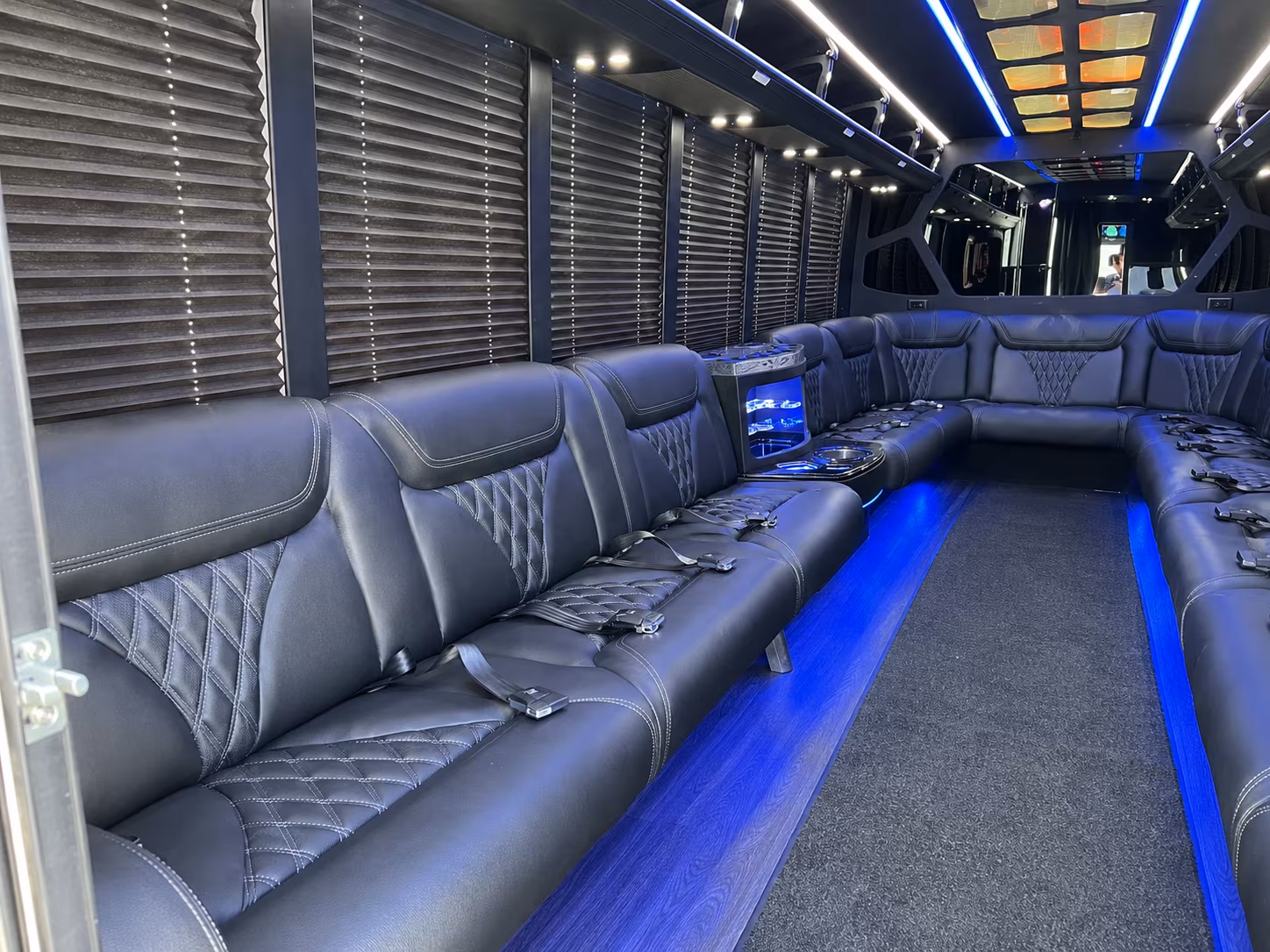 centreville prom transportation