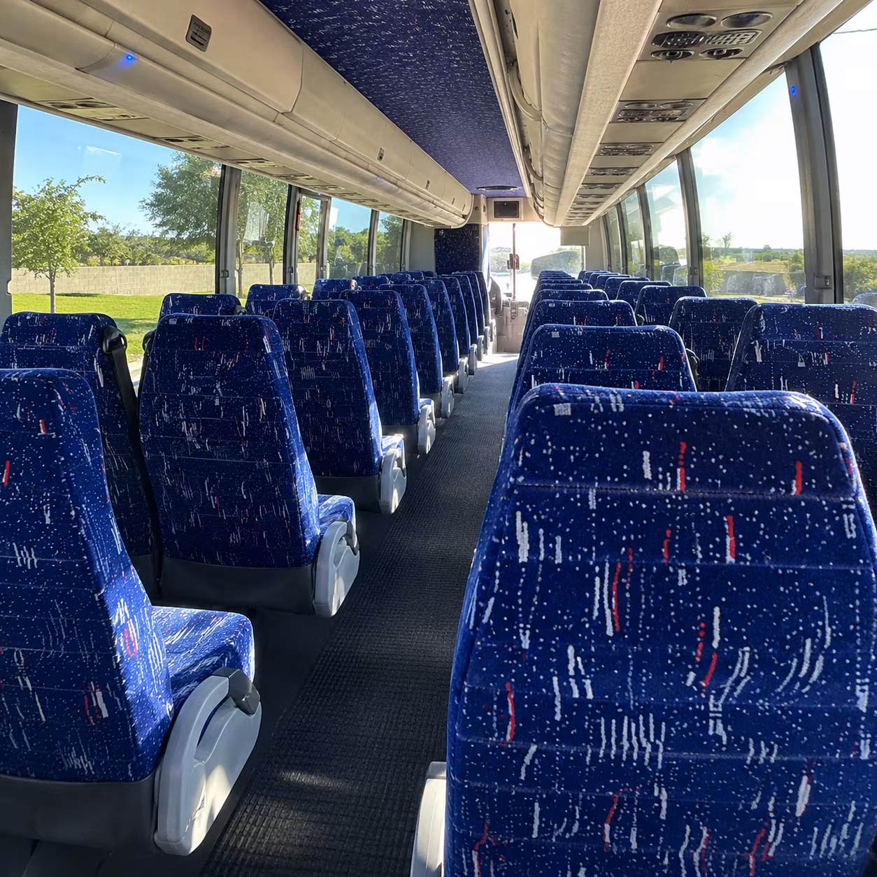 gaithersburg event transportation