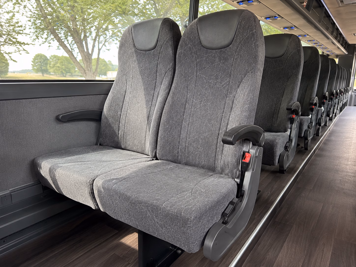 gaithersburg long distance transportation