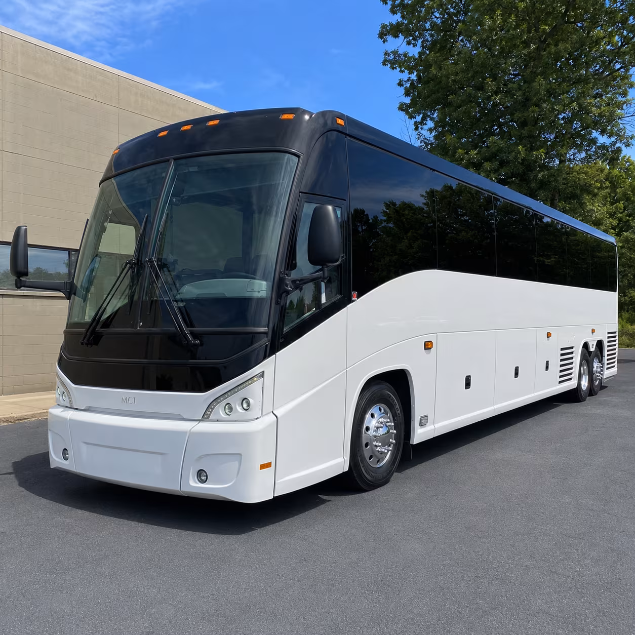 gaithersburg manassas charter buses