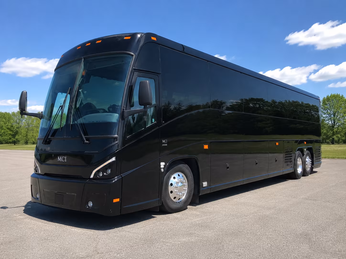 germantown field trip transportation