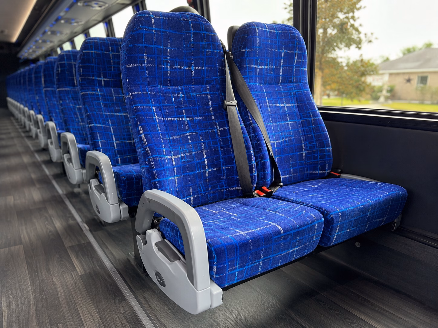 how the day of the week changes what a bus costs in manassas virginia