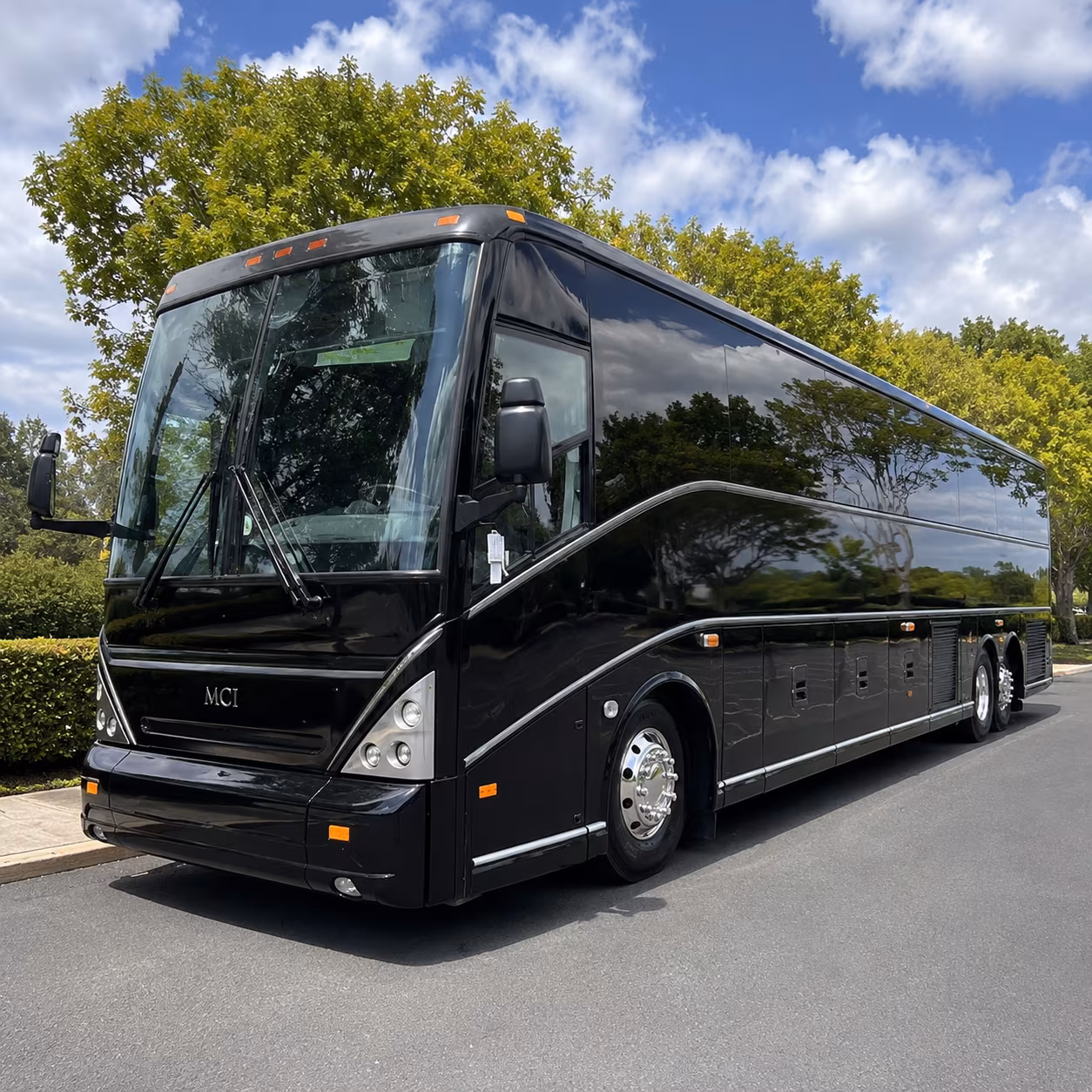 if you re heading to washington dulles or reagan national a charter bus makes the run easy