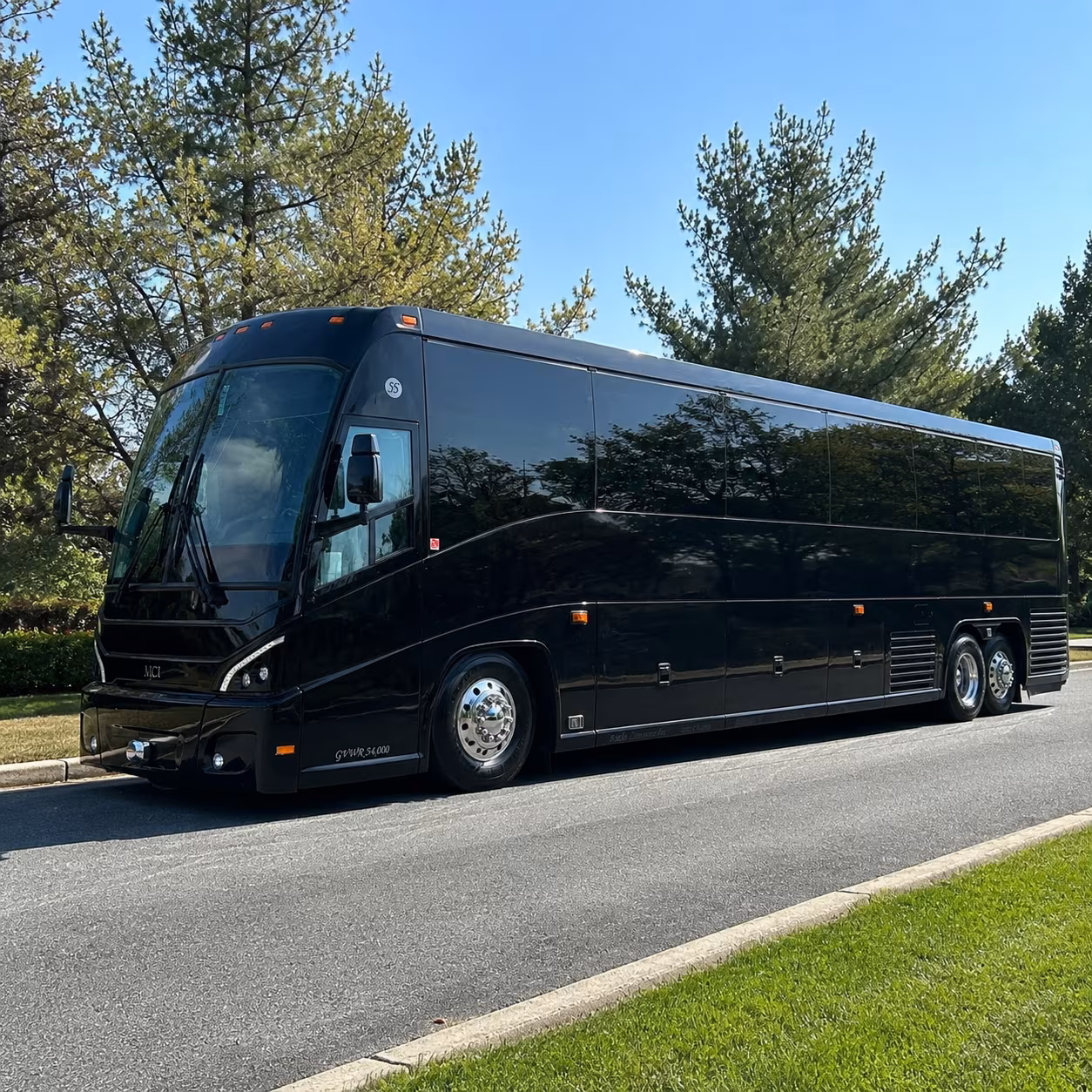 keep your corporate group moving between manassas and dulles