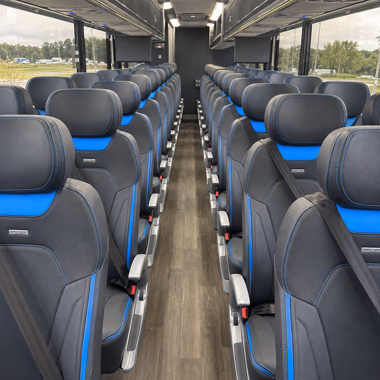make your bachelorette or birthday wine tour unforgettable with the right bus