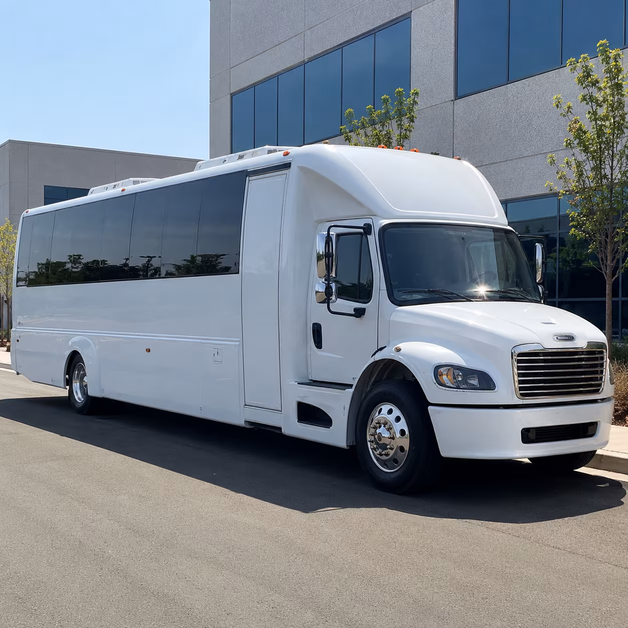 manassas 25 passenger party bus