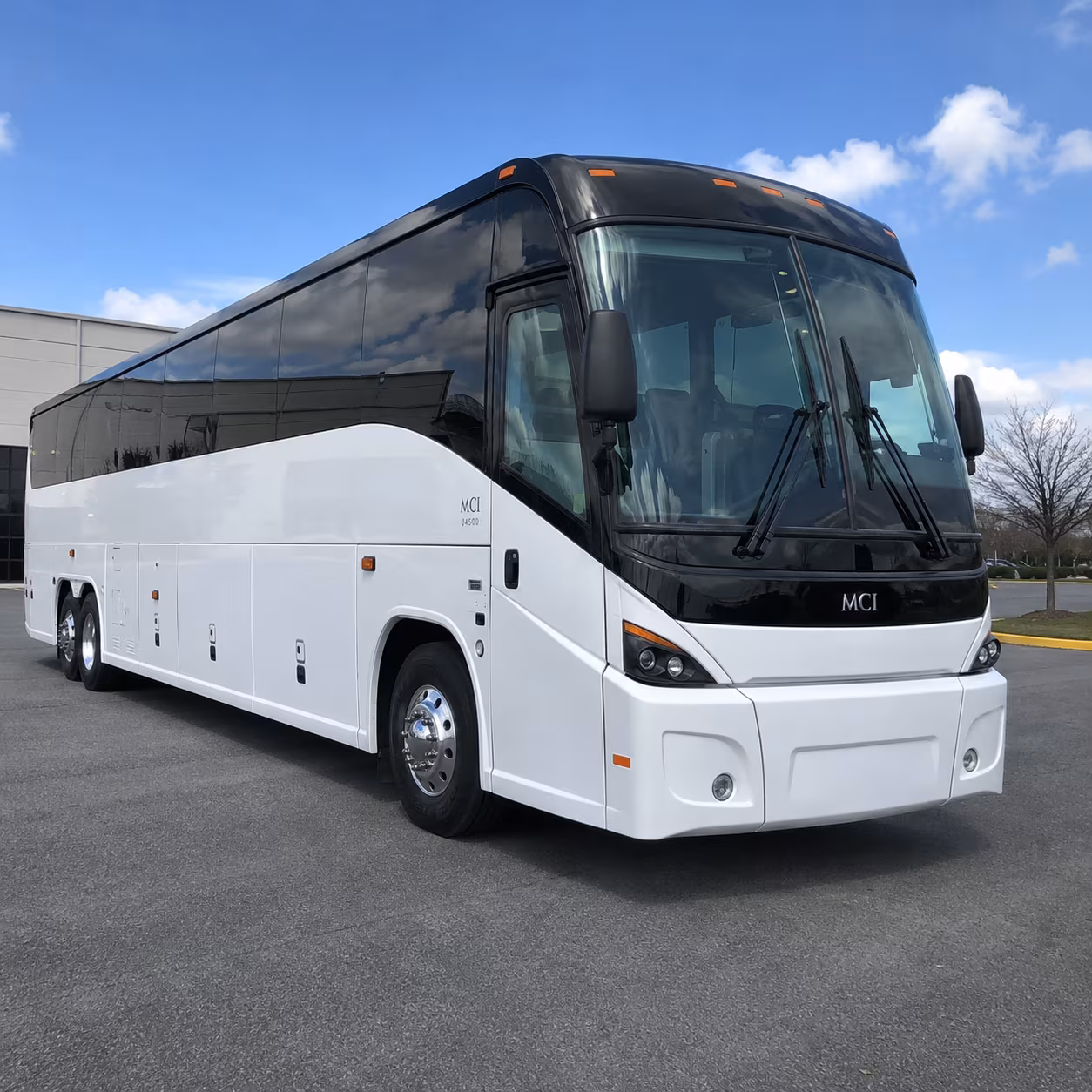 Manassas Corporate Event Transportation