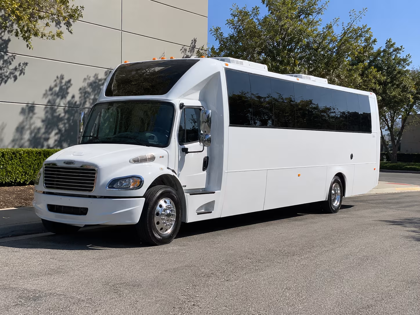 manassas party bus booking step 2