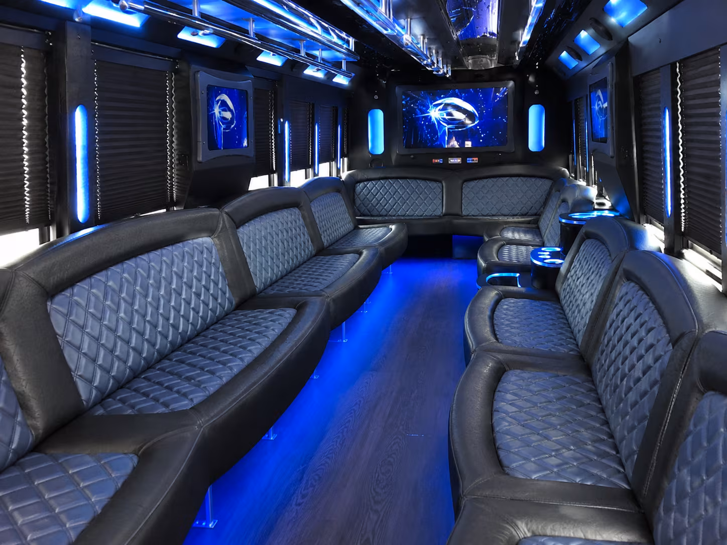manassas party bus booking step 3