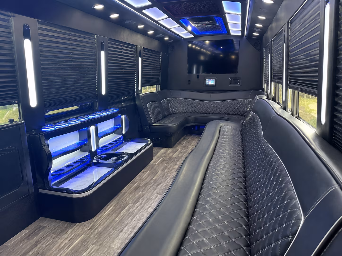 manassas party bus rental gallery
