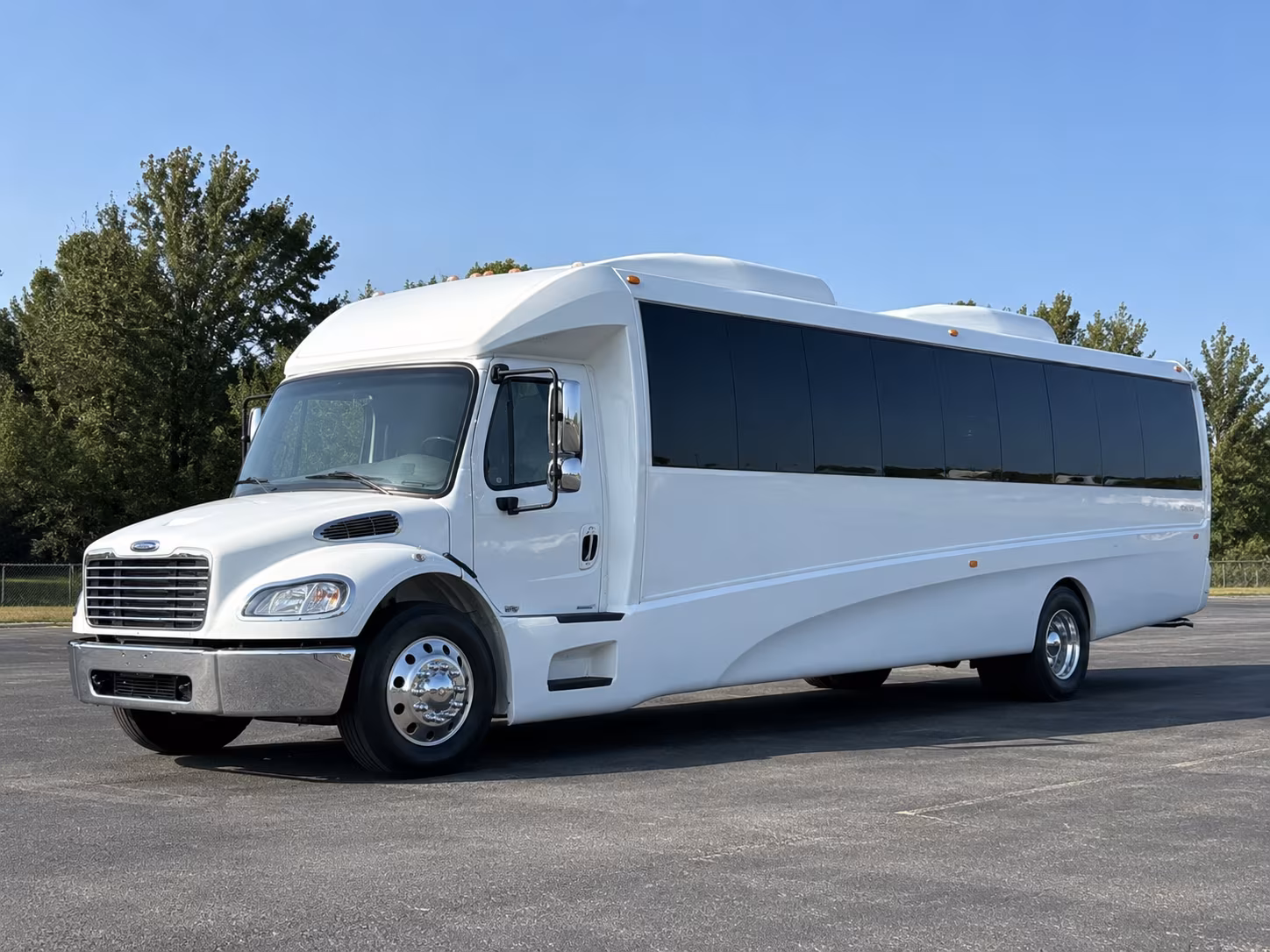 manassas party bus
