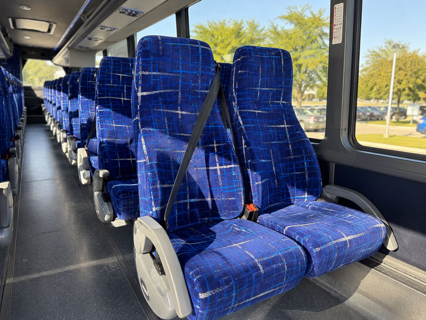 Manassas Private Event Transportation