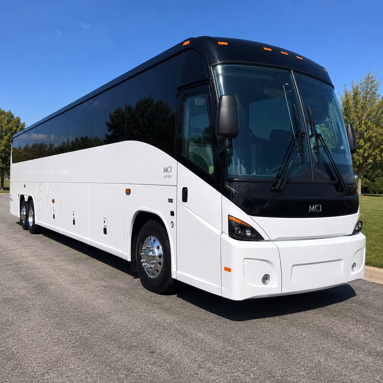Manassas Religious Group Transportation