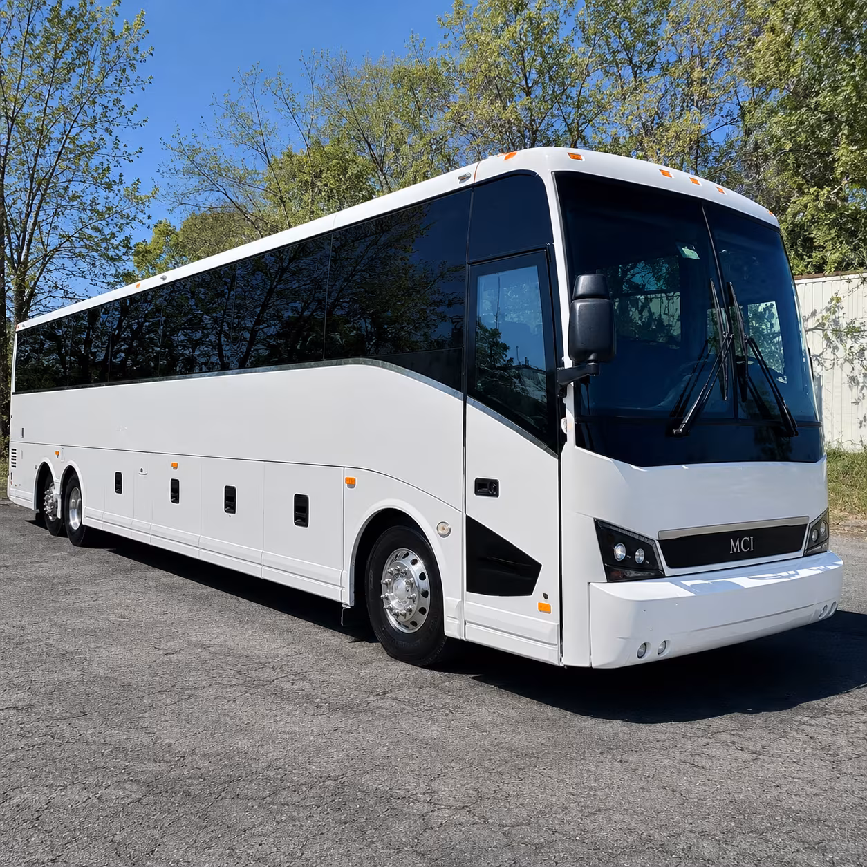 Manassas School Event Transportation