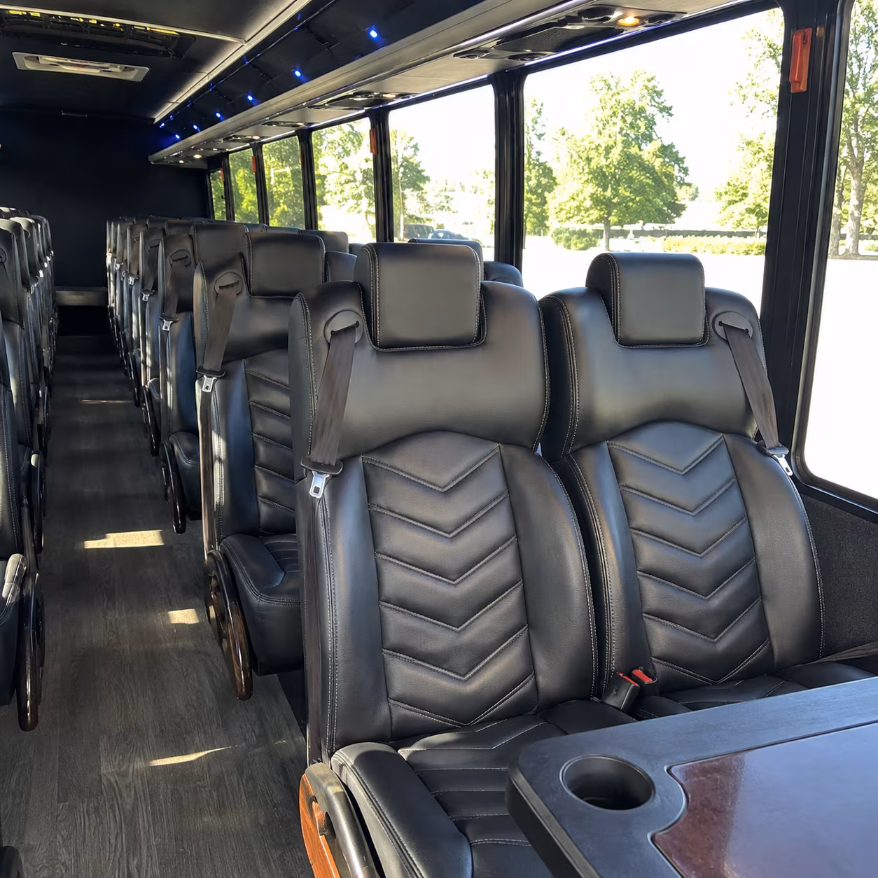manassas wine tour transportation