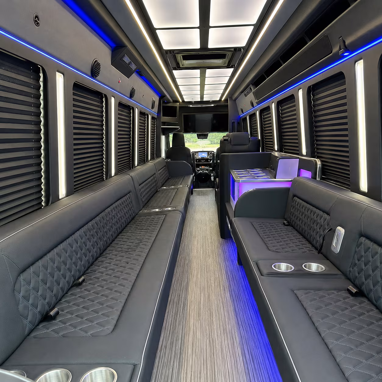 party bus brewery tours from manassas virginia