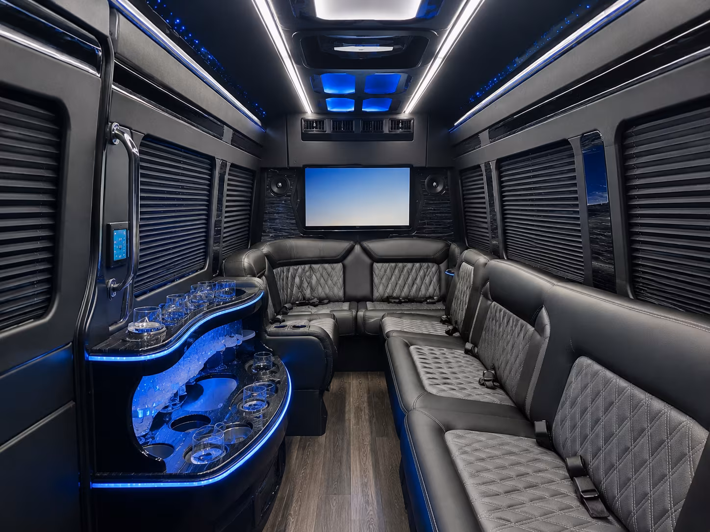 photo stop dinner venue your prom itinerary your bus