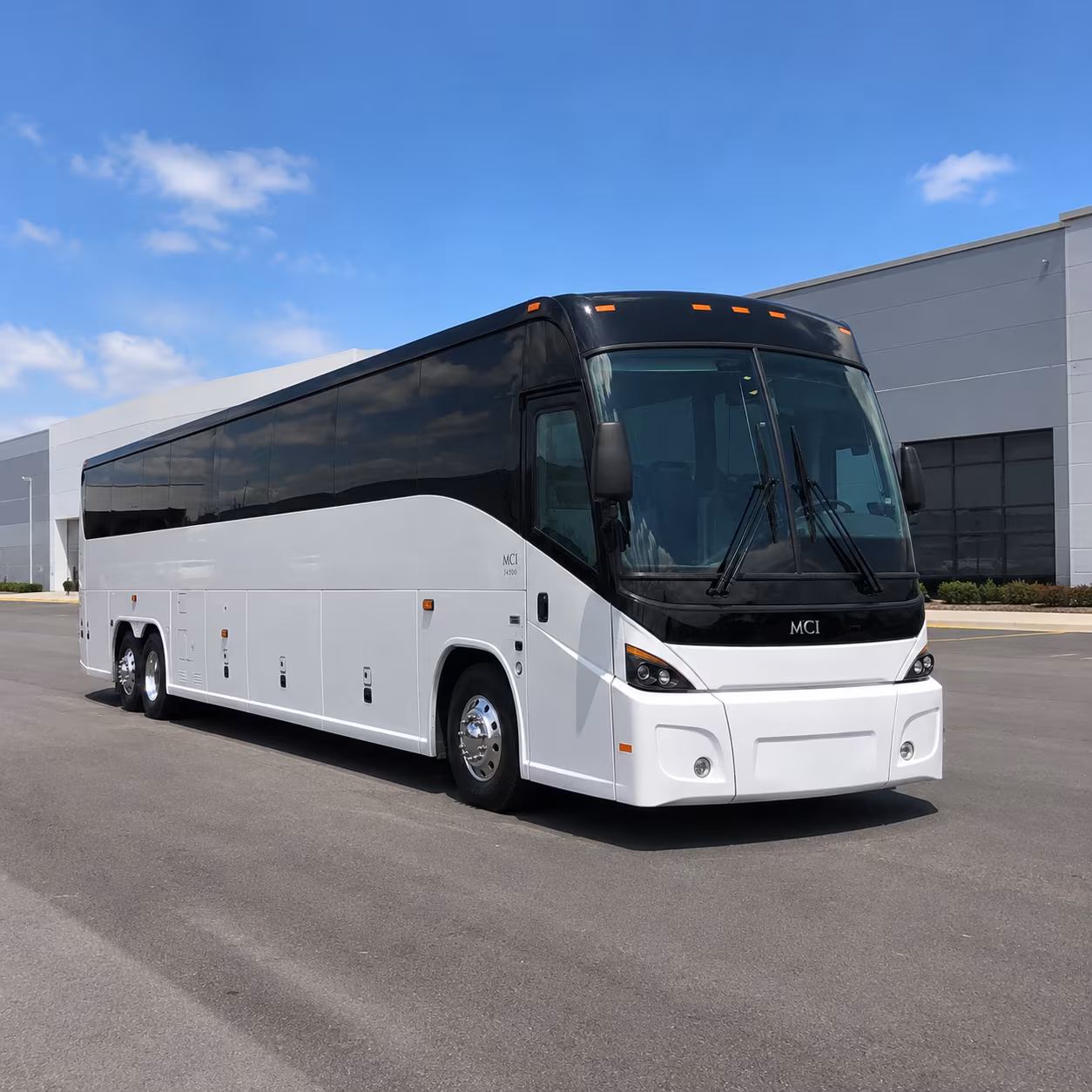 ready for washington dulles your bus handles the va 267 run