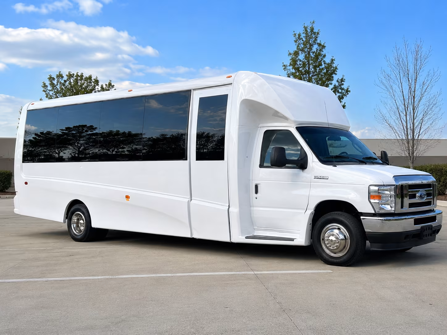 rockville sporting event transportation