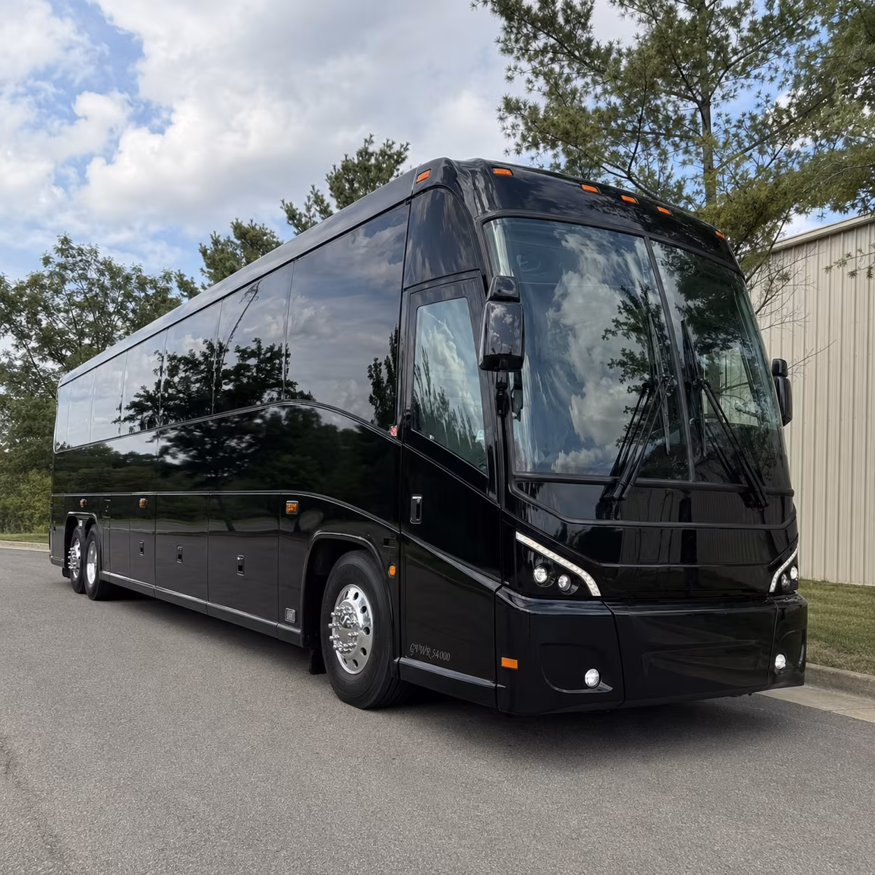 shift worker shuttles for manassas manufacturing and healthcare teams