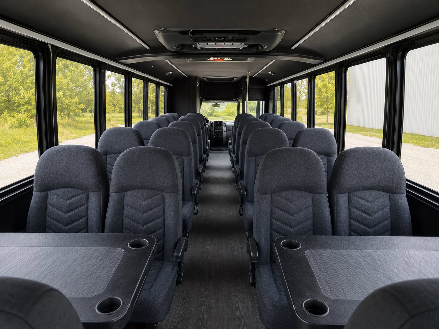 silver spring bus rentals