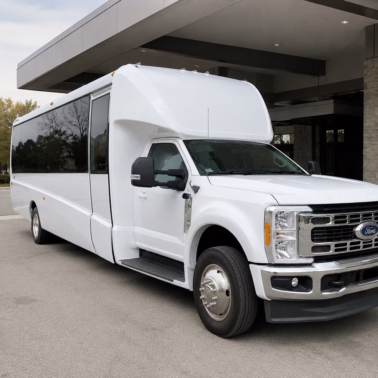 silver spring manassas charter buses