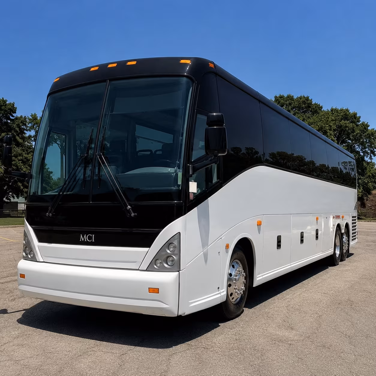 silver spring wedding transportation