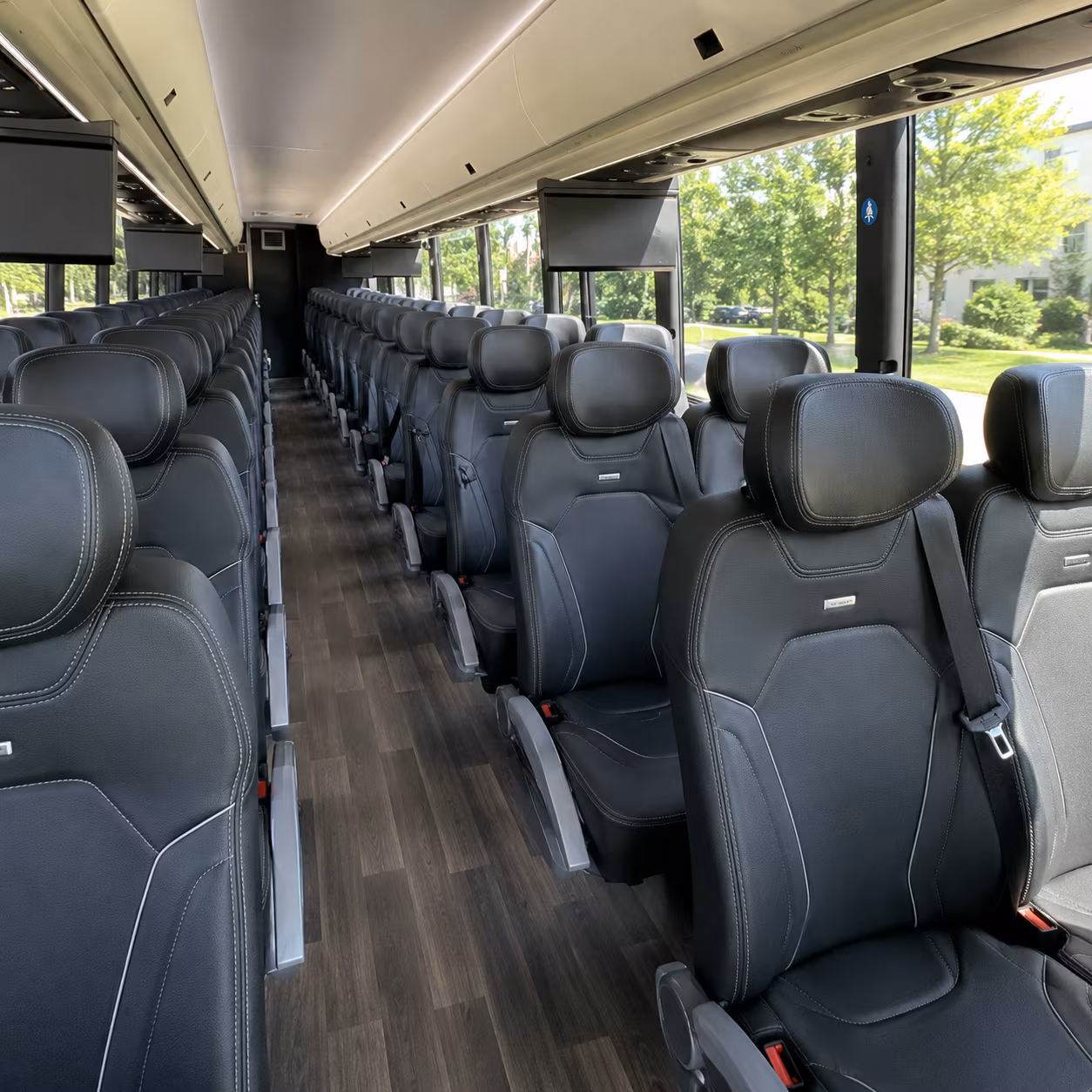 washington concert transportation