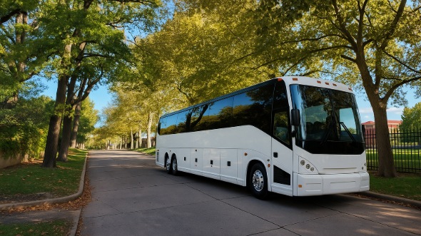 alexandria vacation bus rentals for family trips