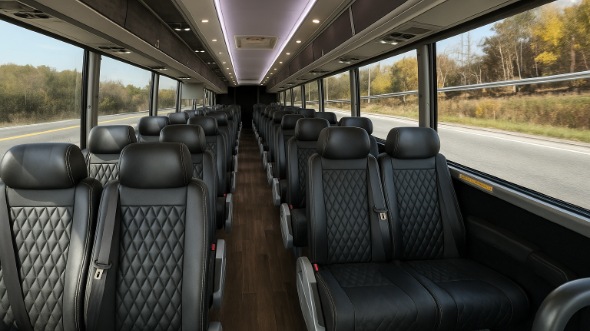 manassas 15 passenger minibus rental