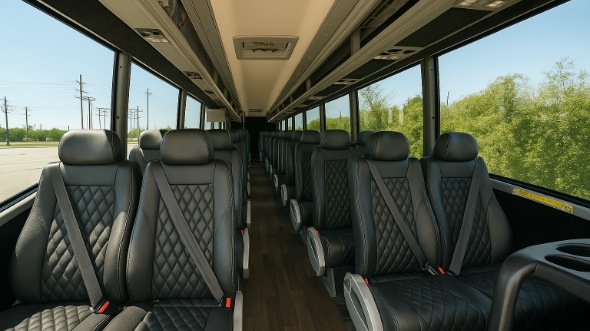 manassas 20 passenger minibus rental