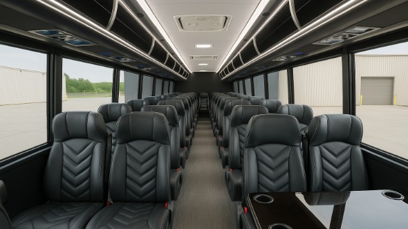 manassas 25 passenger minibus rental