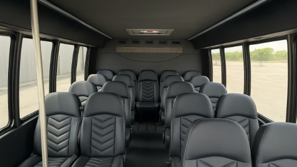 manassas 35 passenger minibus rental