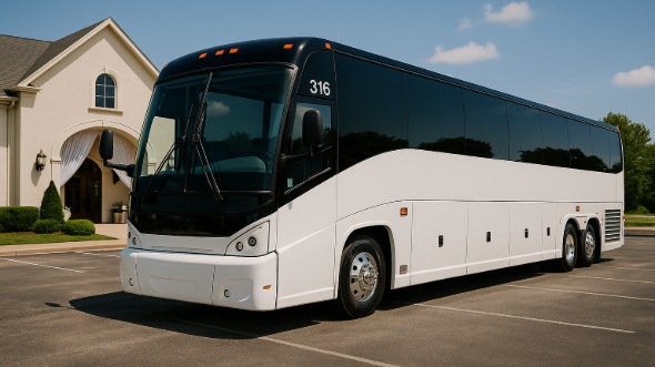 manassas bus rentals for travel agents