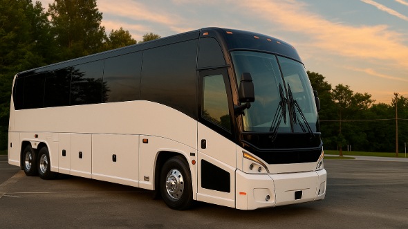 silver spring religious charter bus and minibus rentals